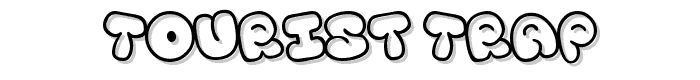 Tourist Trap font